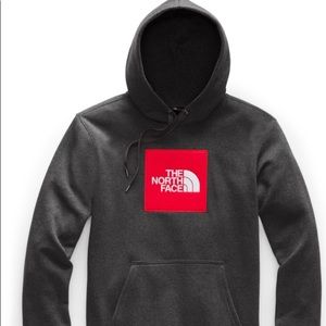 North Face Fifth Pitch heavyweight hoodie sz m